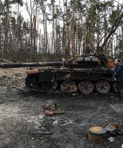 Kto robi najwięcej i najmniej dla Ukrainy? Sondaż dla WP