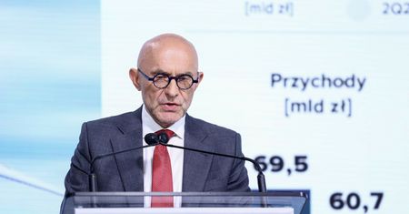 Tak państwowe spółki królują na giełdzie. Wzrost o ponad 56 proc.