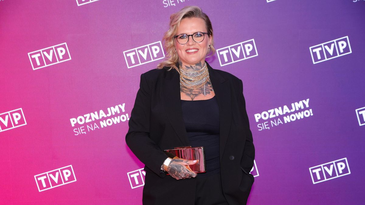 Karolina Opolska pracuje w TVP.