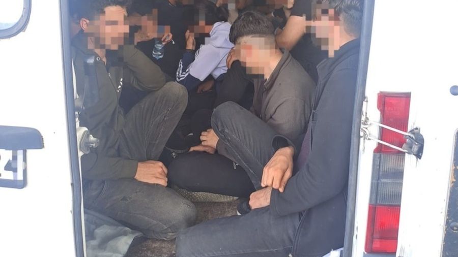 21-latka przewoziła 18 osób