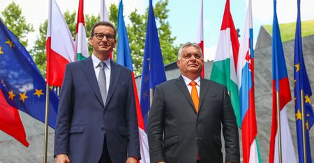 Nadal nie ma decyzji dotyczącej embarga na rosyjską ropę. Co zrobi Orban?