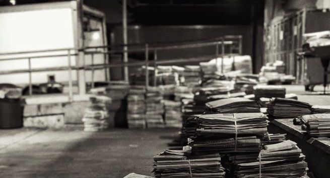 Sobotnie wydania gazet zamykane wcześniej niż piątkowe