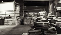 Sobotnie wydania gazet zamykane wcześniej niż piątkowe