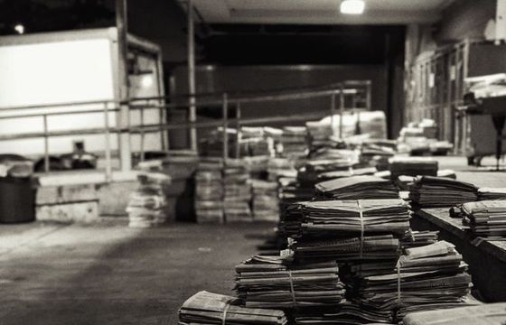 Sobotnie wydania gazet zamykane wcześniej niż piątkowe