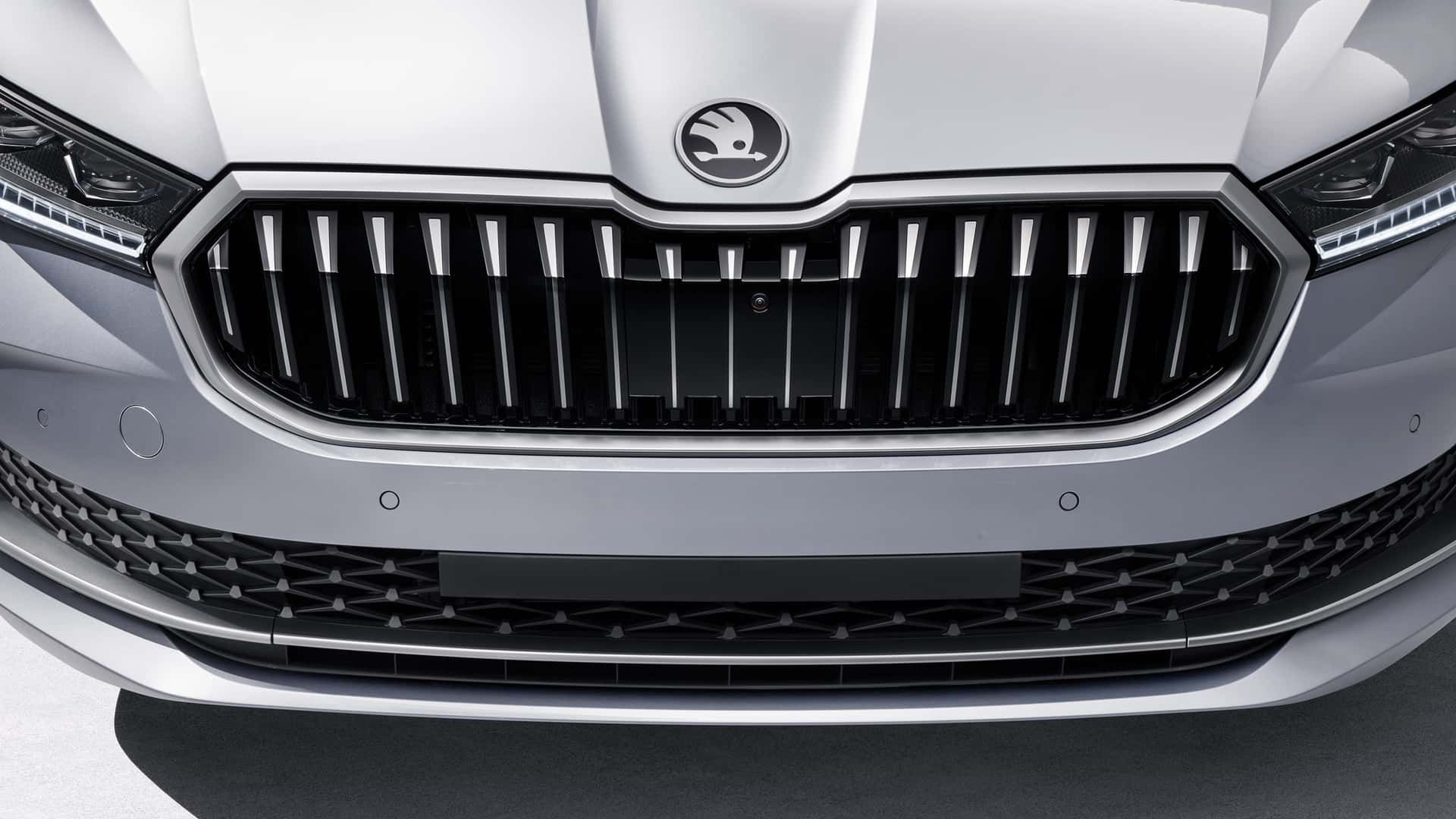 Nowa Škoda Superb