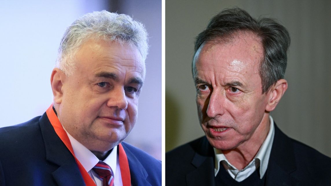 Tomasz Sakiewicz wygrał w sądzie z Tomaszem Grodzkim.