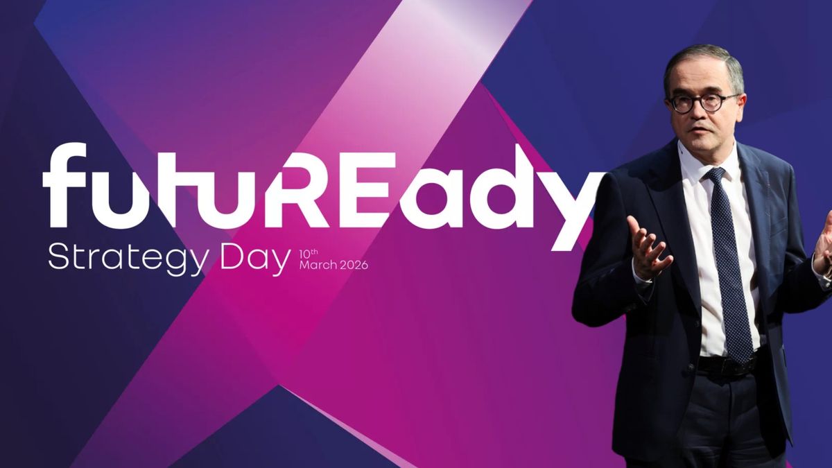 Francois Provost, CEO Renault Group, zaprezentował nową strateg