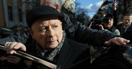 Kalisz o rozmowie Skrzypek z Kaczyńskim. Jest reakcja prezesa PiS