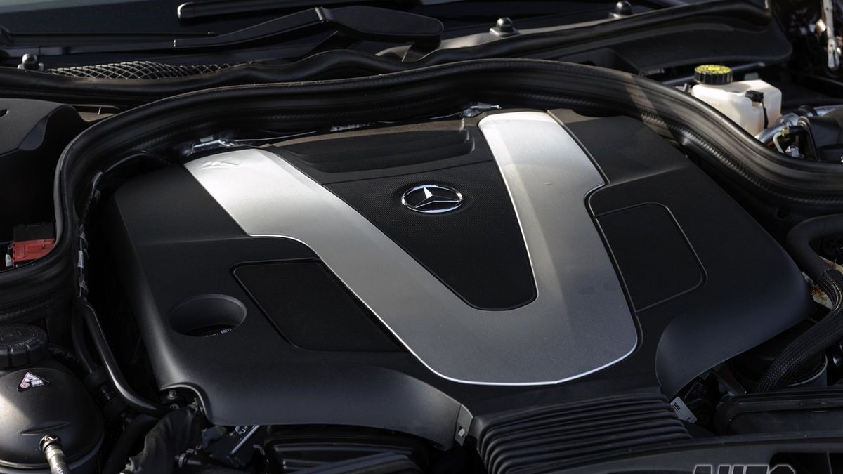 Diesle Mercedesa z nielegalnym oprogramowaniem?