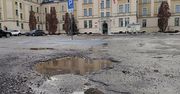 Ostróda: Parking przy starostwie zamknięty na 2 tygodnie z powodu remontu