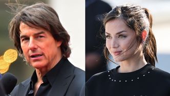 Tom Cruise i Ana de Armas ROZSTALI SIĘ! "Między nimi zgasła iskra"