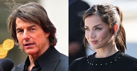 Tom Cruise i Ana de Armas ROZSTALI SIĘ! "Między nimi zgasła iskra"