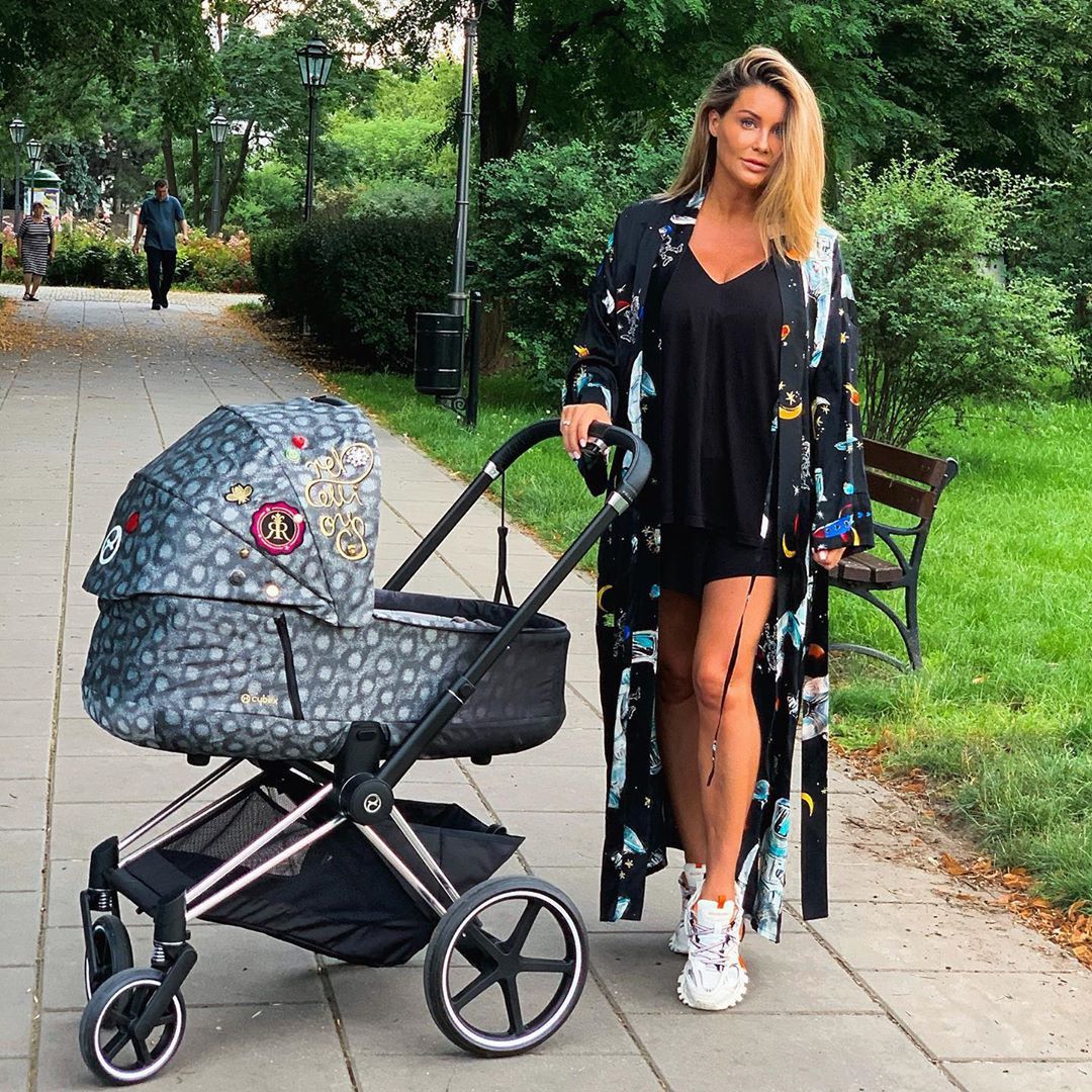 Małgorzata Rozenek ściga internetowych oszustów