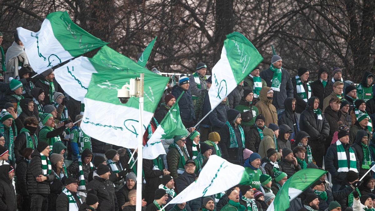Warta Poznań - Unia Skierniewice