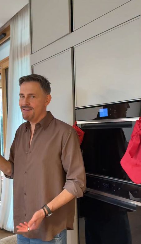 Dom Krzysztofa Ibisza