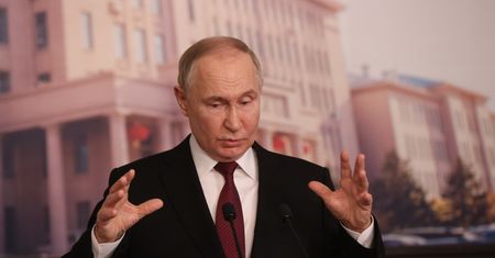 Powszechna mobilizacja w Rosji? Putin zdradził, co planuje