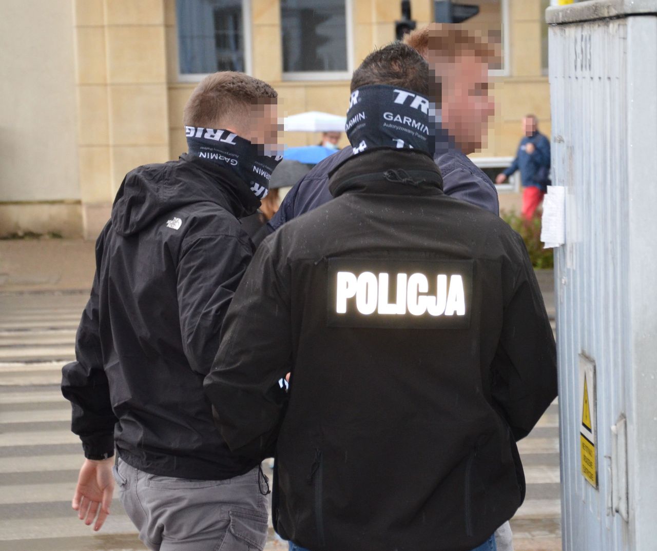 Gdańsk. Miał proponować seks 14-latce. To znany muzyk disco-polo?