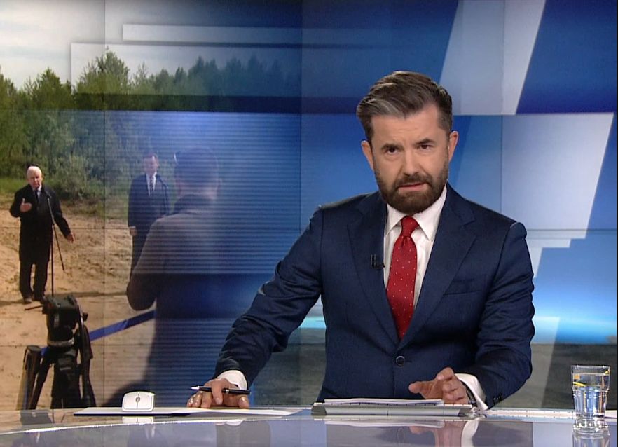 Reakcja TVN na słowa Kaczyńskiego. Stacja zapowiada kroki prawne