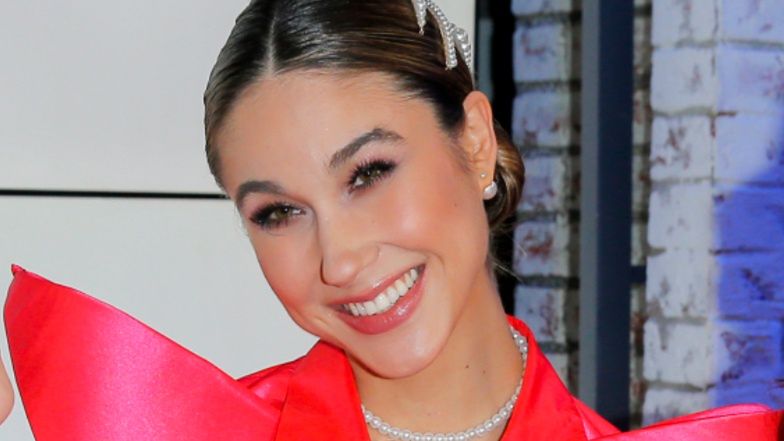 Ida Nowakowska o imieniu synka