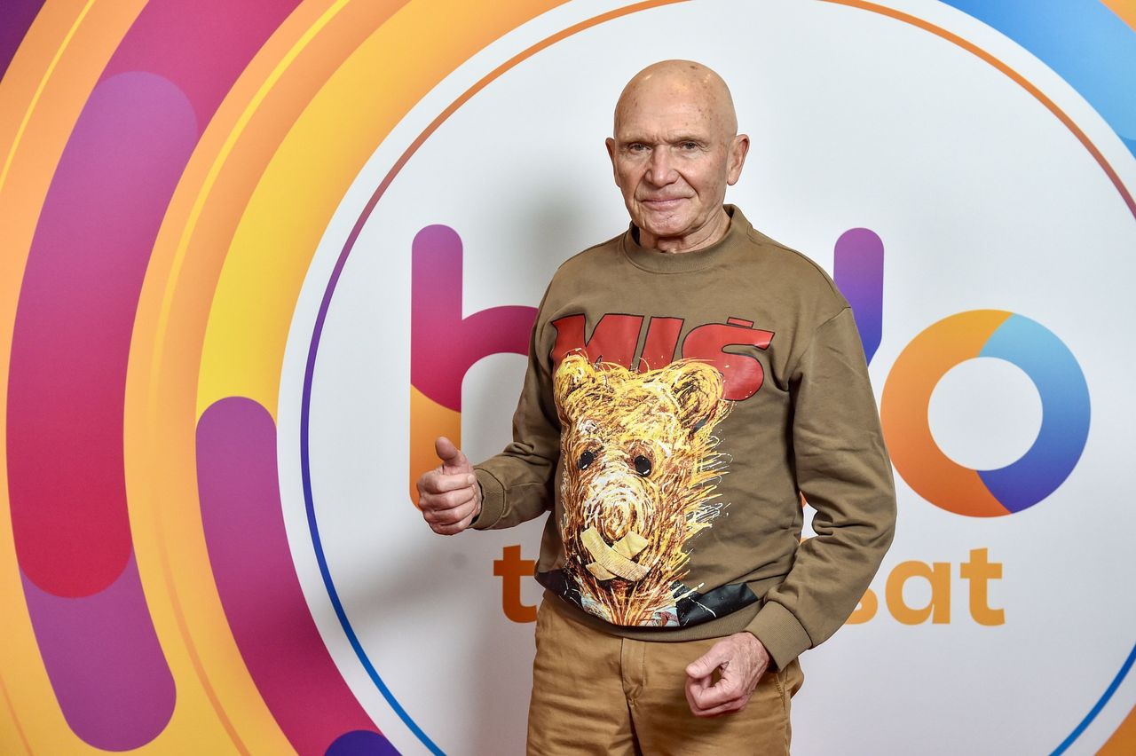 Marek Siudym pokazał młodszą partnerkę. "Nie zdradzę jej imienia"