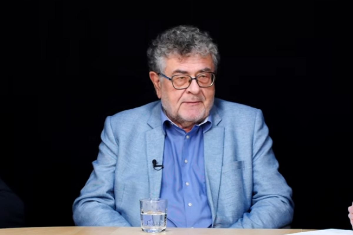 Zbigniew Hałat jest zagorzałym wrogiem szczepień
