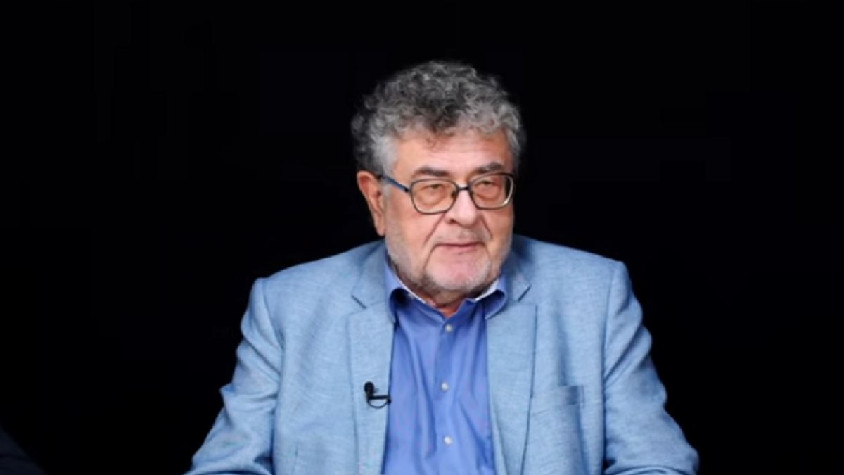 Zbigniew Hałat jest zagorzałym wrogiem szczepień