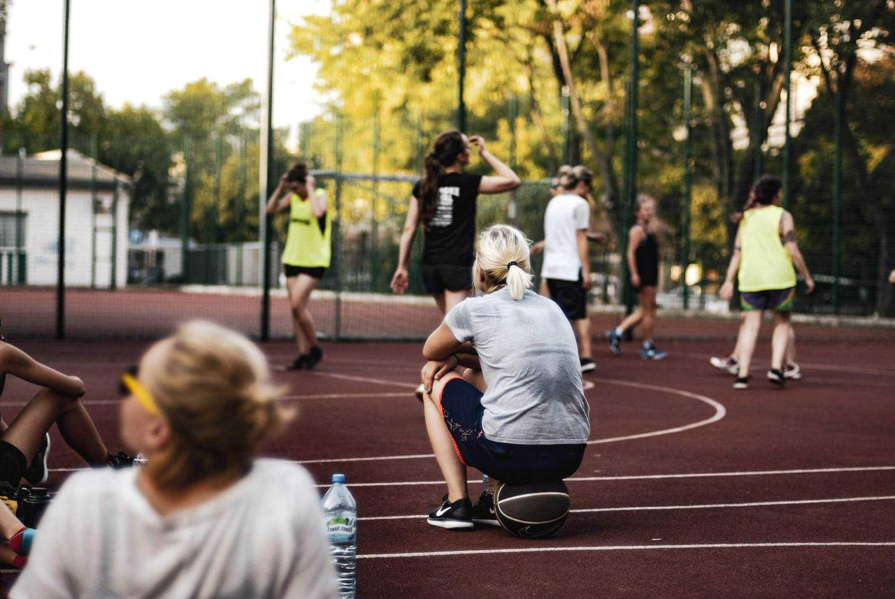 Sportem walczą z wykluczeniem 