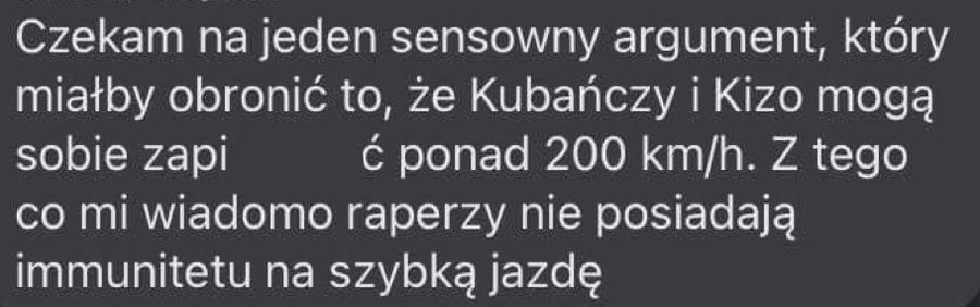 Odpowiedzi na komentarze