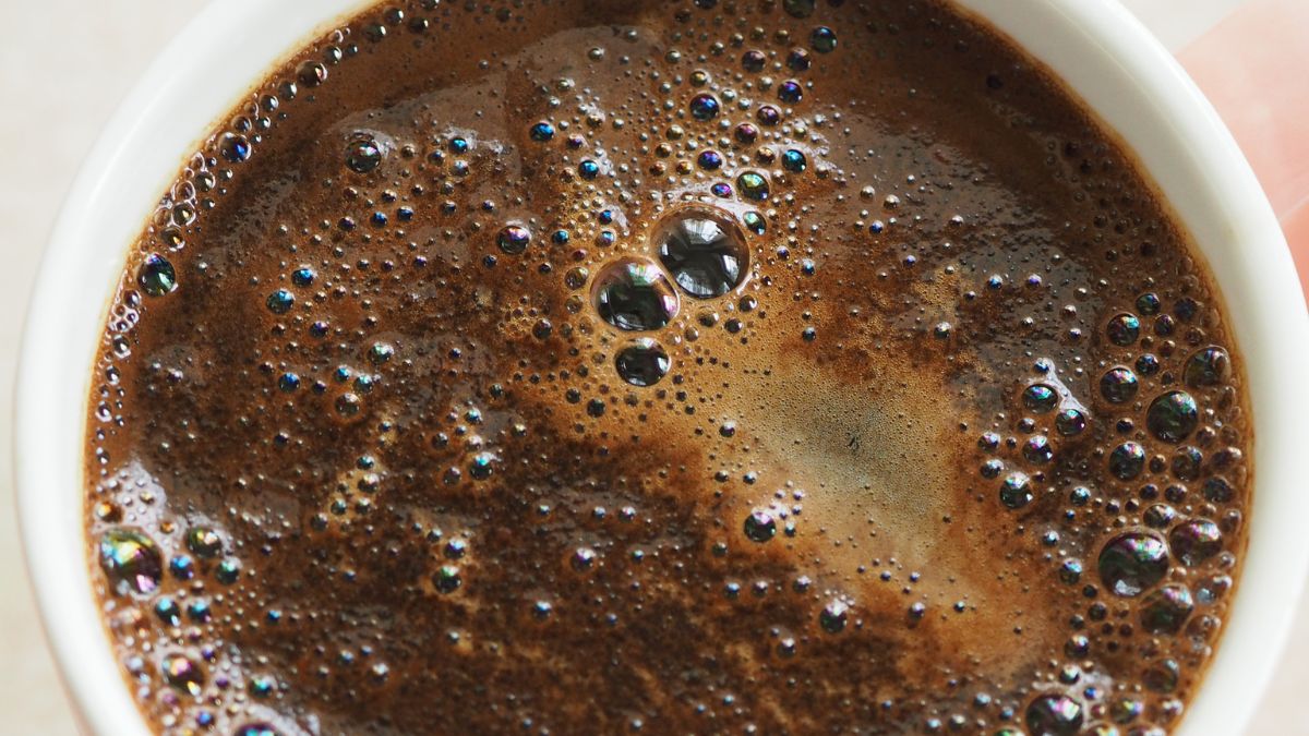 Kawa może przyspieszyć wizytę w łazience