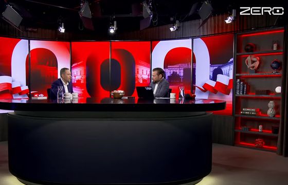 Kanał Zero z „zielonym światłem” od KRRiT