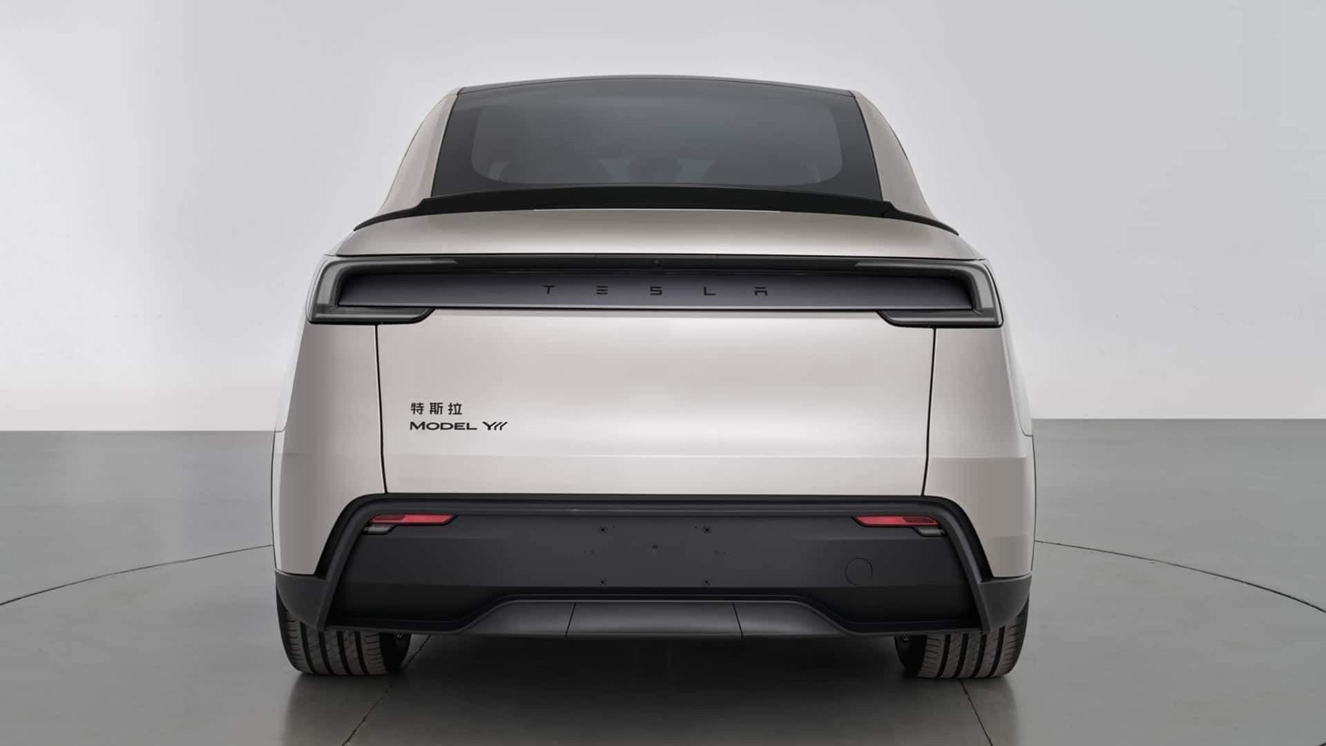 Tesla Model YL