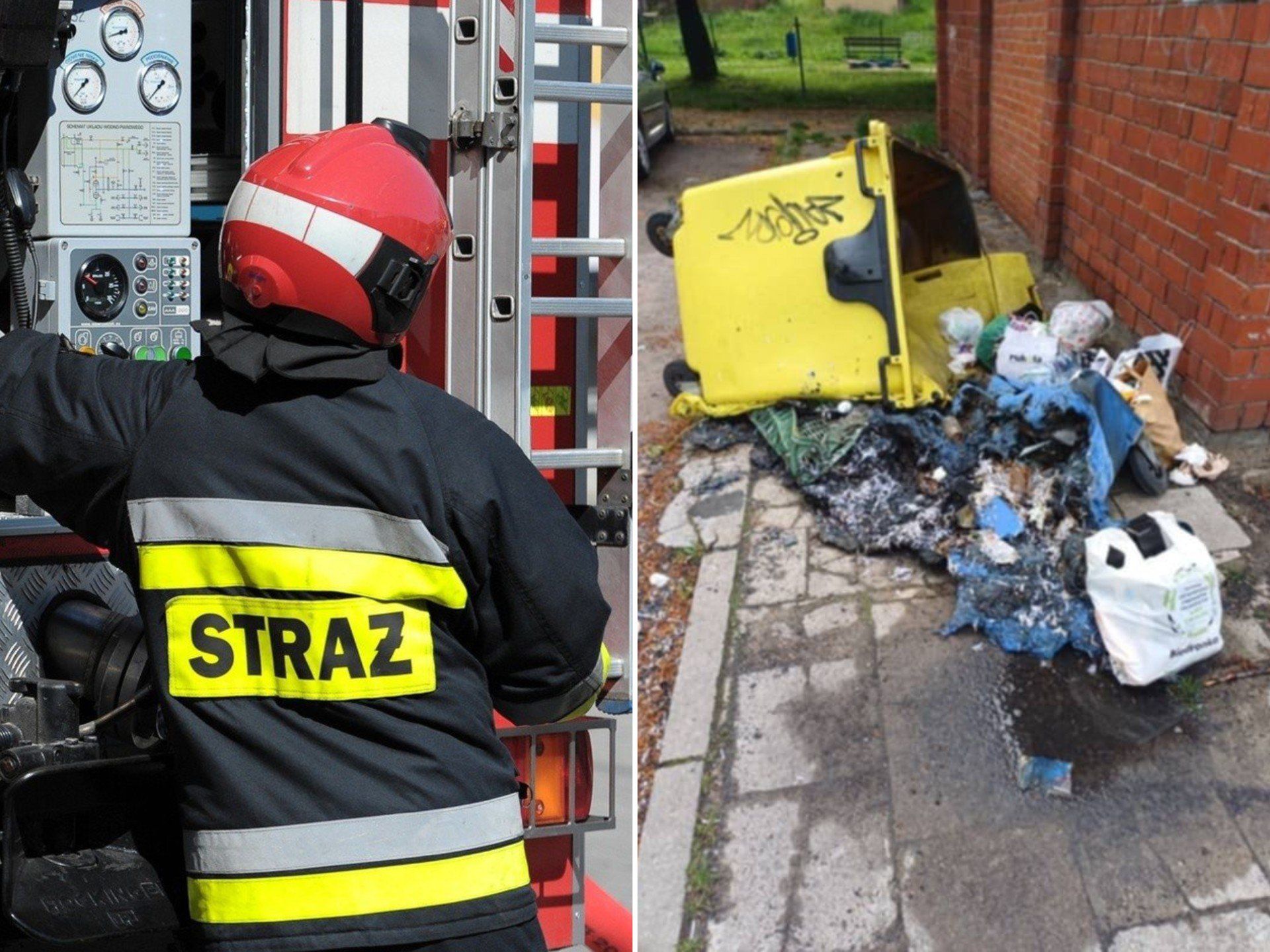 Do zdarzeń dochodzi w okolicy ul. Dworcowej oraz Jana z Kolna.