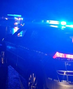 Tragiczny wypadek na S8. Auto uderzyło w pieszego