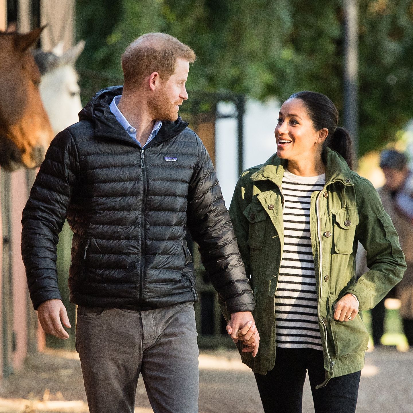 Bukmacherzy typują, jak Meghan i Harry nazwą drugą pociechę