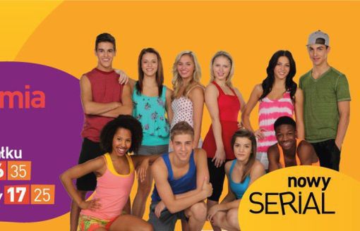 Agustin Egurolla w kampanii “Akademii tańca” stacji TeleTOON+ (wideo)