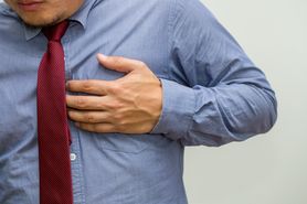 Ucisk w klatce piersiowej – przeziębienie, przetrenowanie, nerwoból, stres