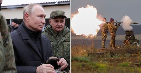 Putin nie odpuści Ukraińcom. To jego nowy, perfidny plan