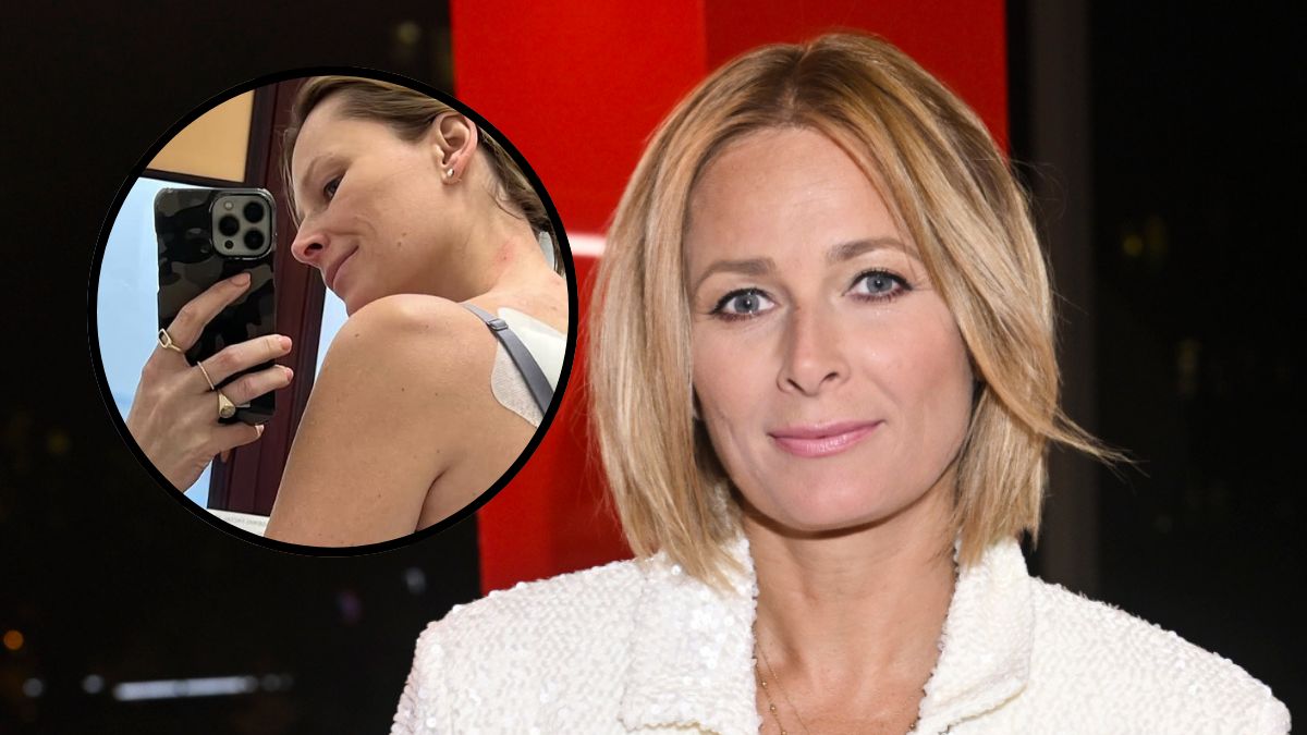 Odeta Moro po rutynowej wizycie u lekarza musiała przejść zabieg