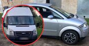 Gubin: Złodzieje wypchali busa z parkingu i odholowali. Jeden to multirecydywista