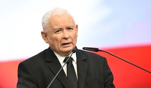 Niemiecka prasa: Kaczyński zachowuje się jak mały Trump