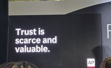 #WM na Cannes Lions. #4 Szefowa The Associated Press o roli zaufania w mediach i marketingu