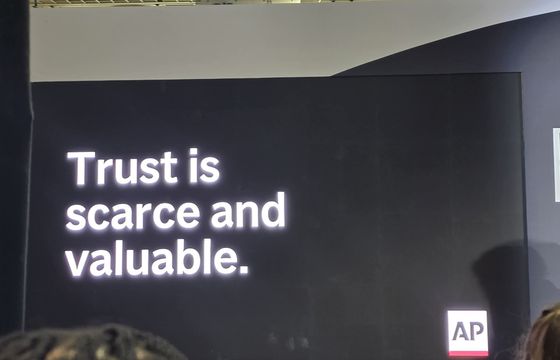 #WM na Cannes Lions. #4 Szefowa The Associated Press o roli zaufania w mediach i marketingu