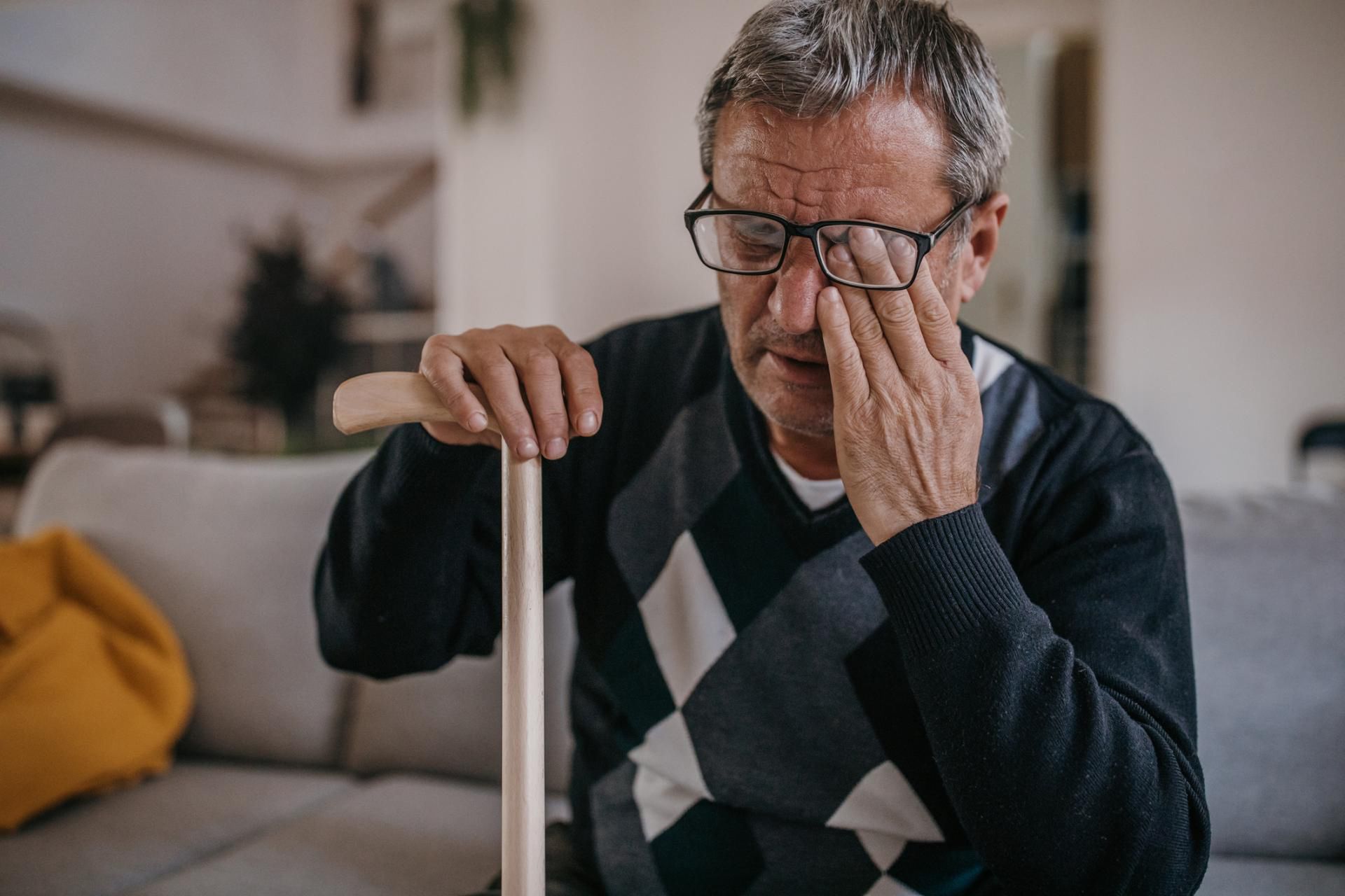 AMD może bezpowrotnie odebrać wzrok