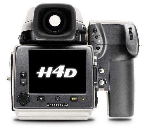 Nowa seria Hasselblad H4D z systemem True Focus