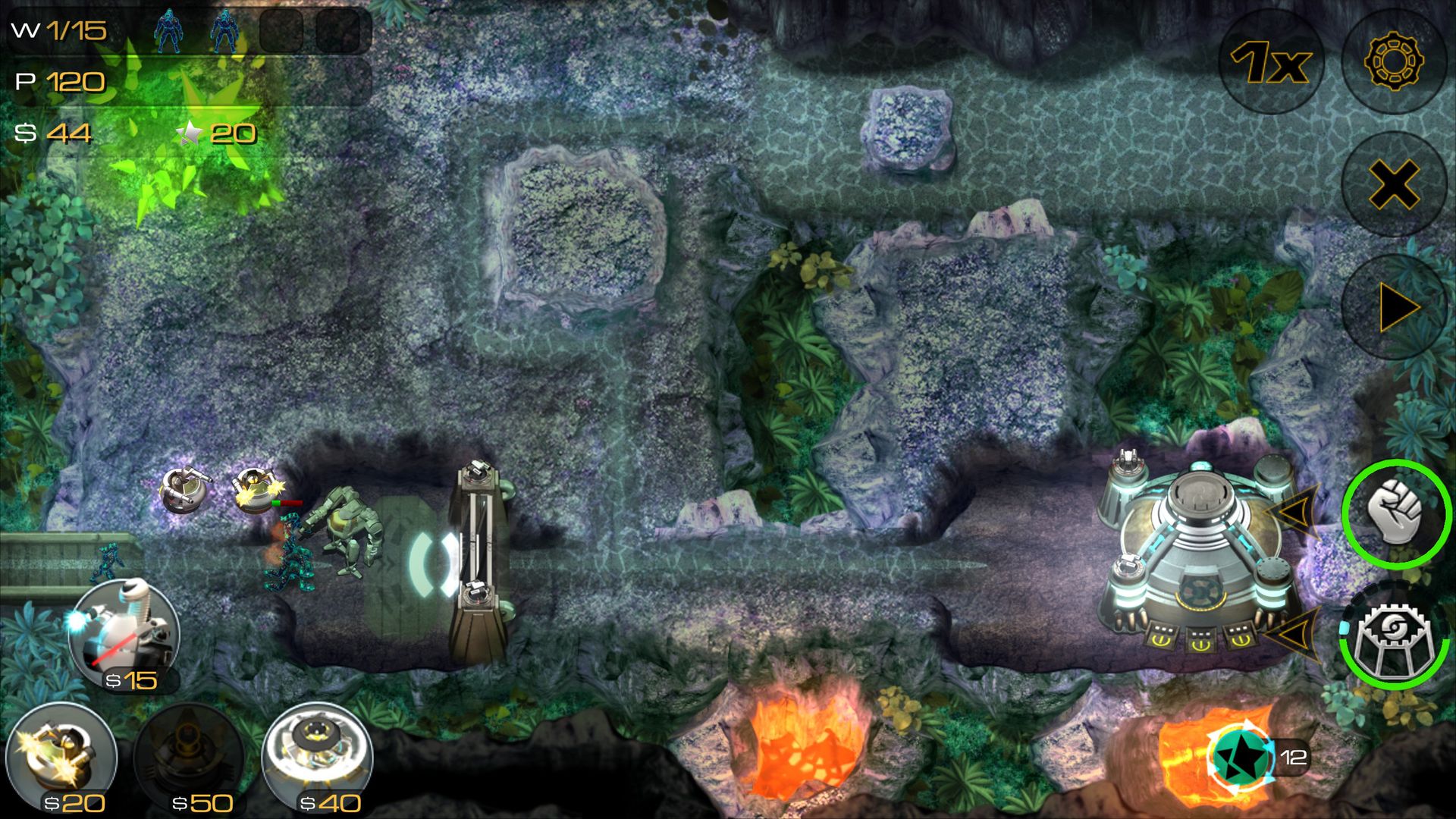 5 ciekawych strategii typu Tower Defense na smartfony i tablety 4