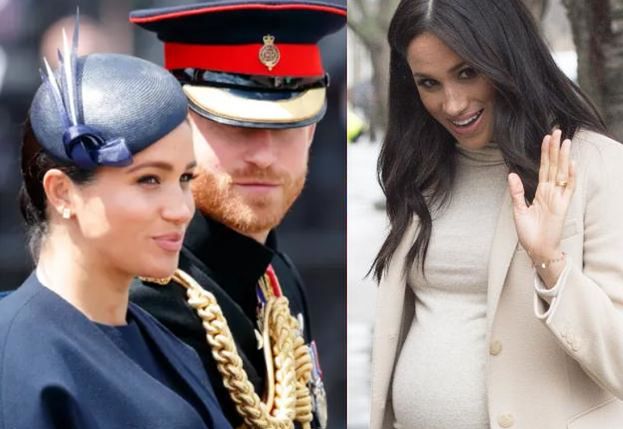 Meghan Markle i książę Harry zatrudnili TRZECIĄ nianię. Dwie poprzednie opuściły rezydencję!