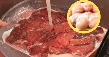 Fatalny błąd popełniany z pośpiechu. Nigdy tak nie rozmrażaj mięsa
