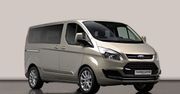 Przedsmak nowego Transita - Ford Tourneo Custom Concept