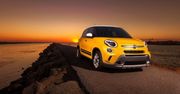Fiat 500L Trekking - światowa premiera w Los Angeles
