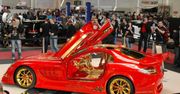 Anliker McLaren SLR 999 Red Gold Dream - kicz za miliony euro?